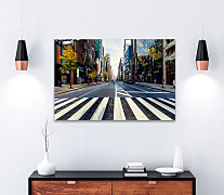 Obraz Priechod pre chodcov